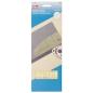 Preview: Prym Bügellineal transparent 10x30 cm 611491
